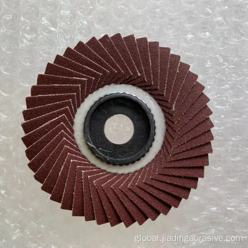 Flap Disc Zirconia Flap Disc Polishing Grinding Flap Wheel Factory